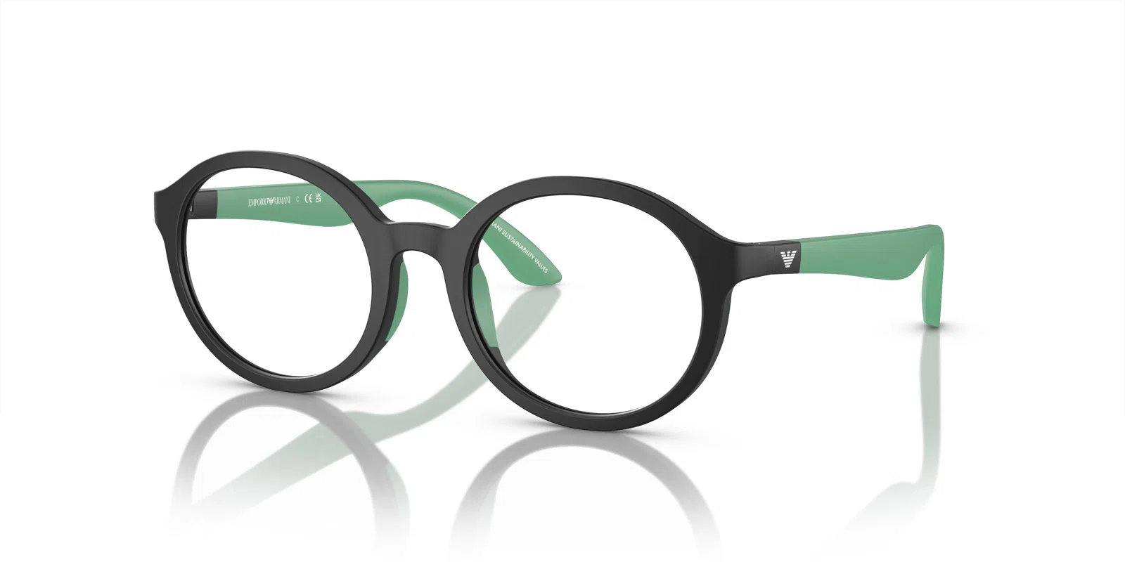 Emporio Armani Kids 3005 Eyeglasses - view 12